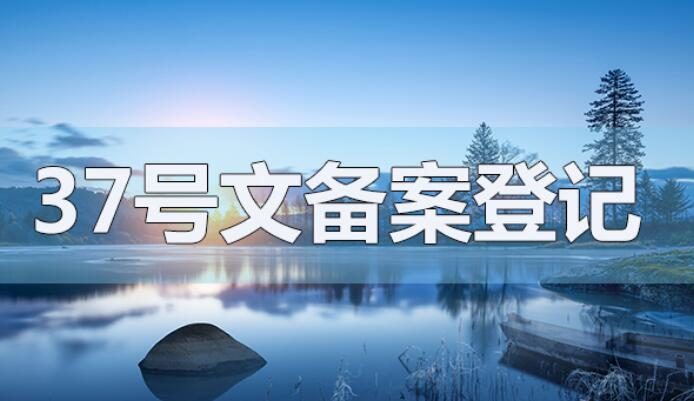 37好文返程投资