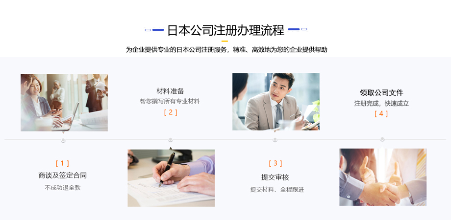 日本公司注册