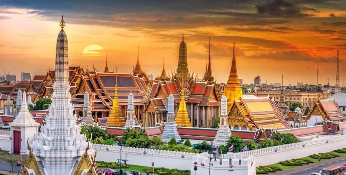 注册泰国曼谷公司境外投资