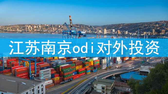 江苏南京odi对外投资