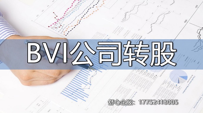 BVI公司转股