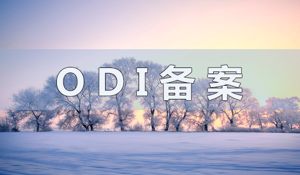 ODI办理