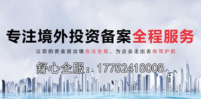 ODI境外投资