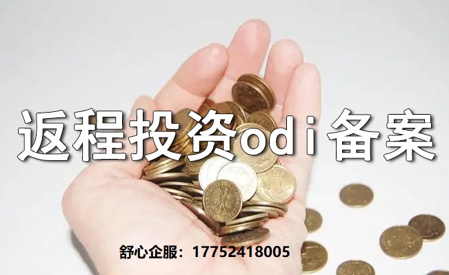 返程投资ODI 返程投资ODI